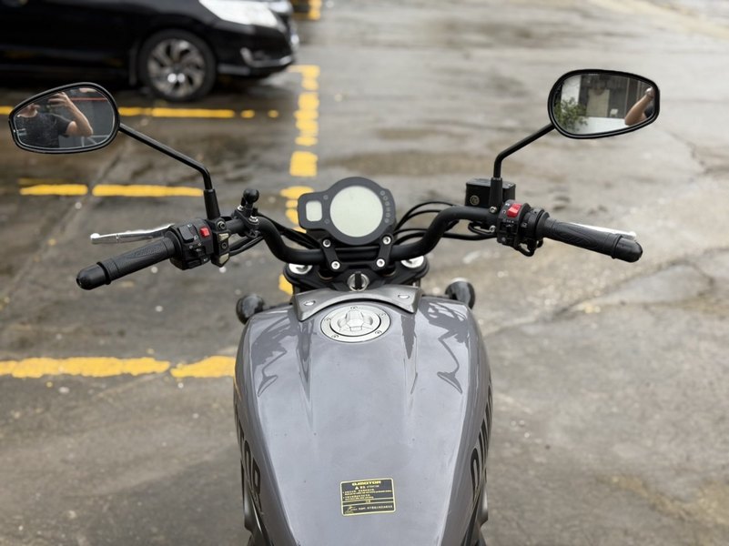 二手QJMOTOR闪500S