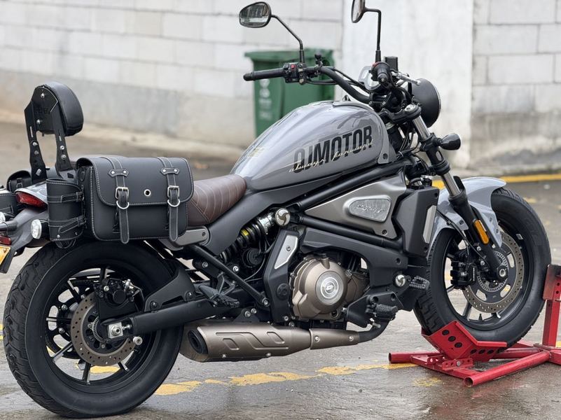 二手QJMOTOR闪500S