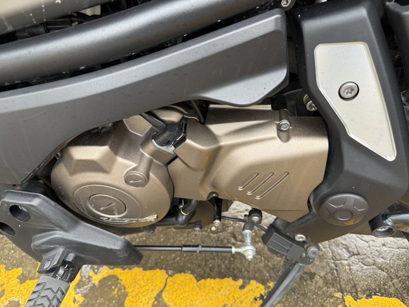 二手QJMOTOR闪500S