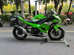 二手川崎Ninja 500