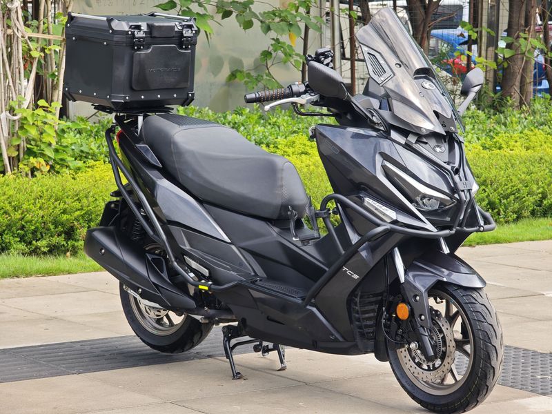 二手光阳Racing H 150
