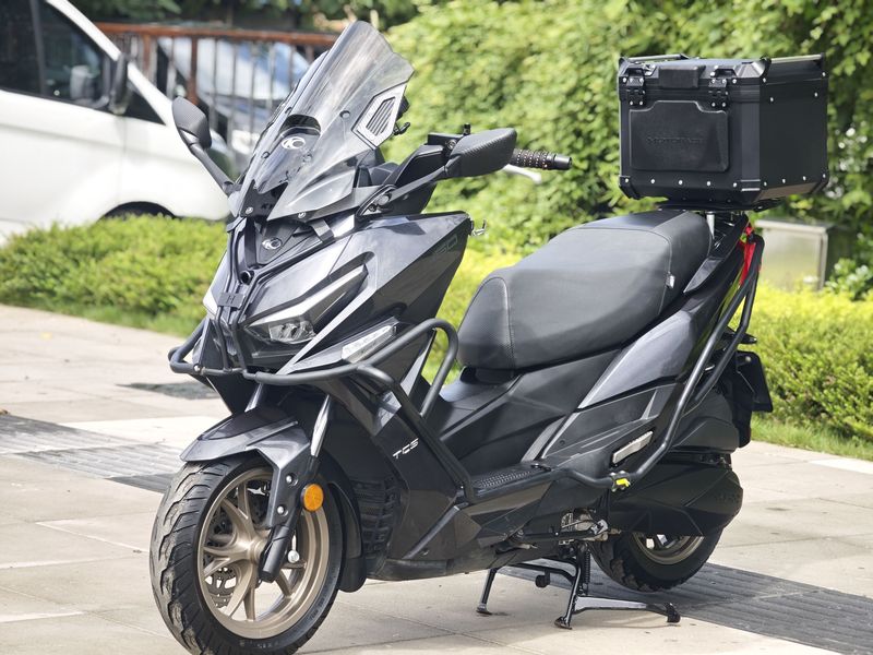 二手光阳Racing H 150