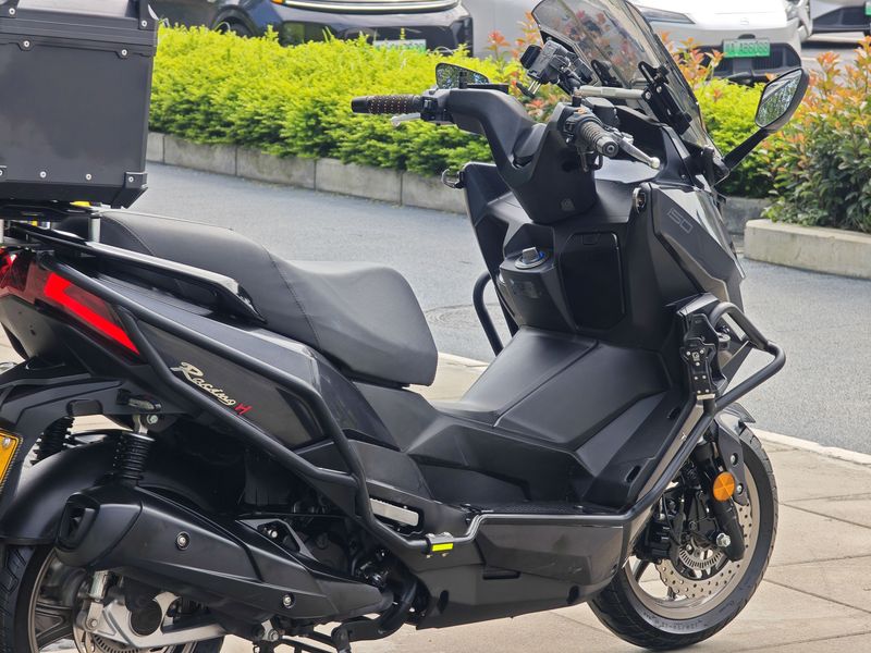 二手光阳Racing H 150