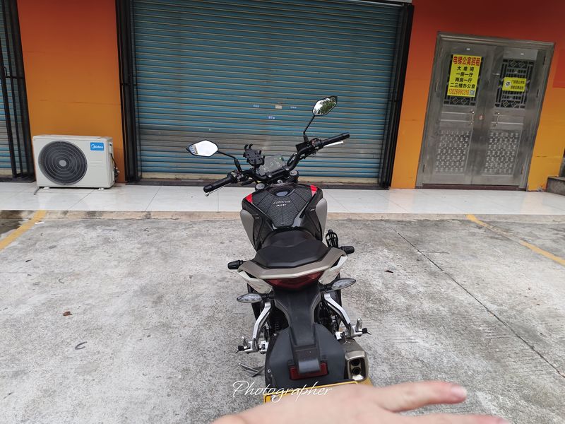 二手凯越Cobra 321R