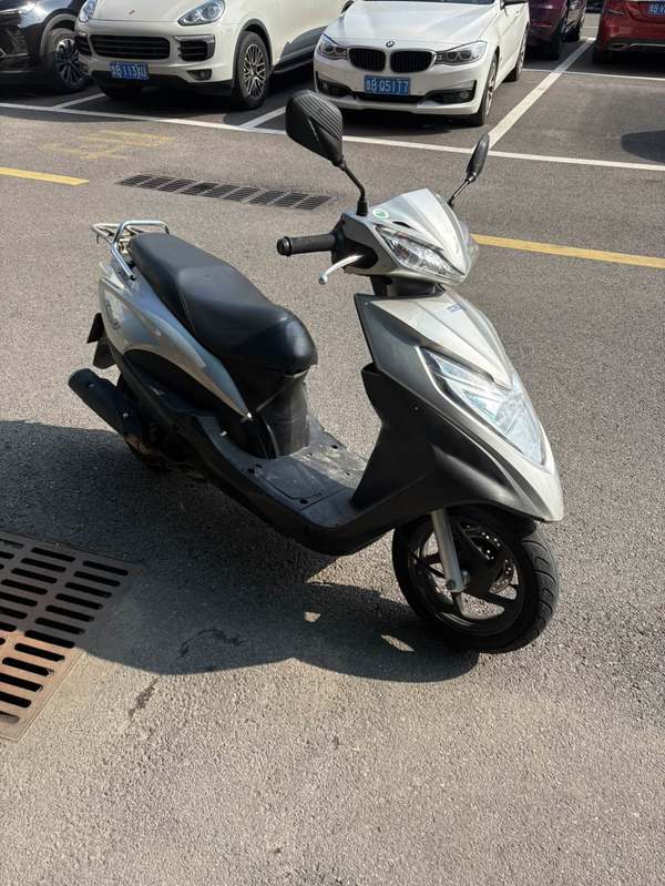 二手新大洲本田NS125T