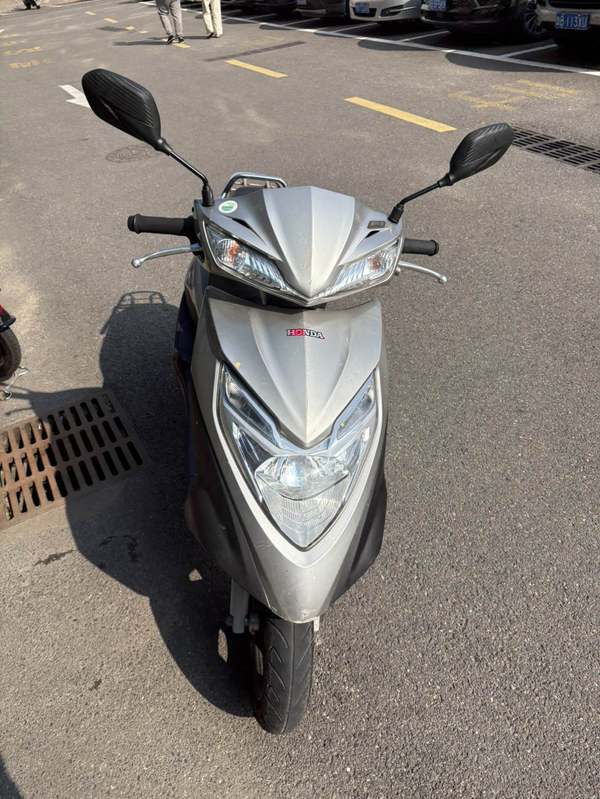 二手新大洲本田NS125T