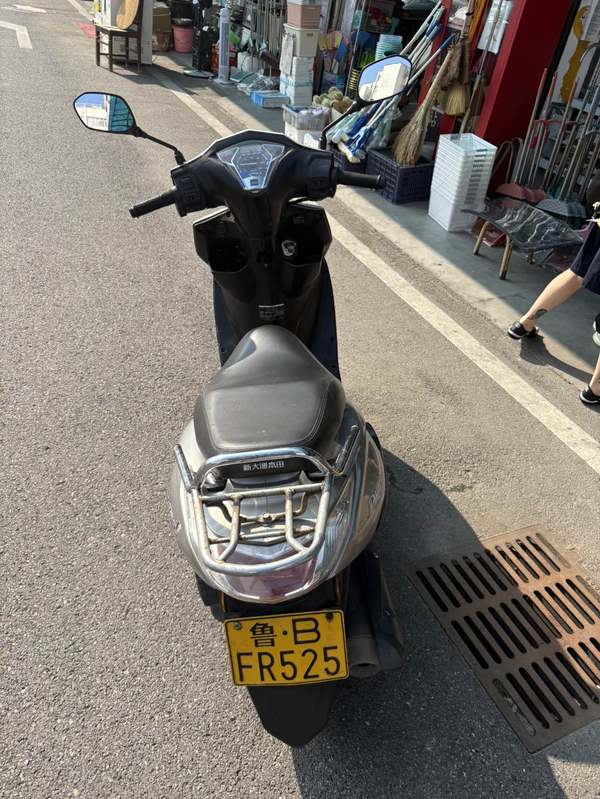 二手新大洲本田NS125T