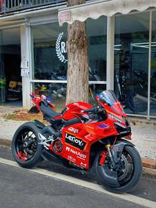 二手杜卡迪Panigale V4