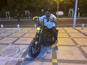 二手香帅650N