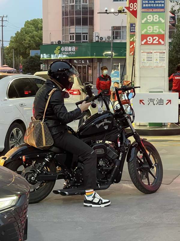 二手香帅650N