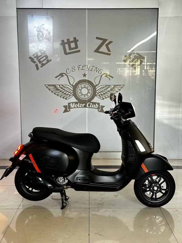 二手VESPAGTS