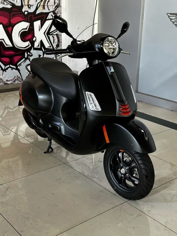 二手VESPAGTS