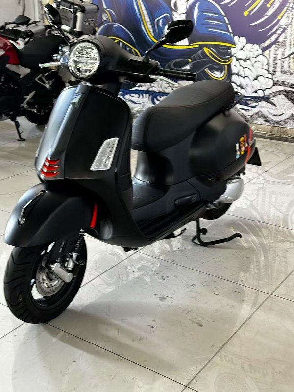 二手VESPAGTS