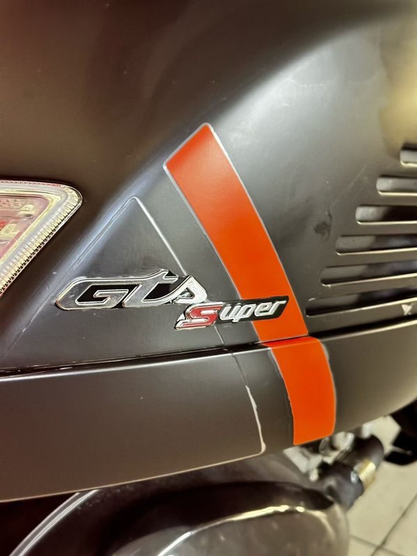 二手VESPAGTS