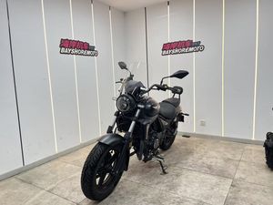 二手豪爵TR300