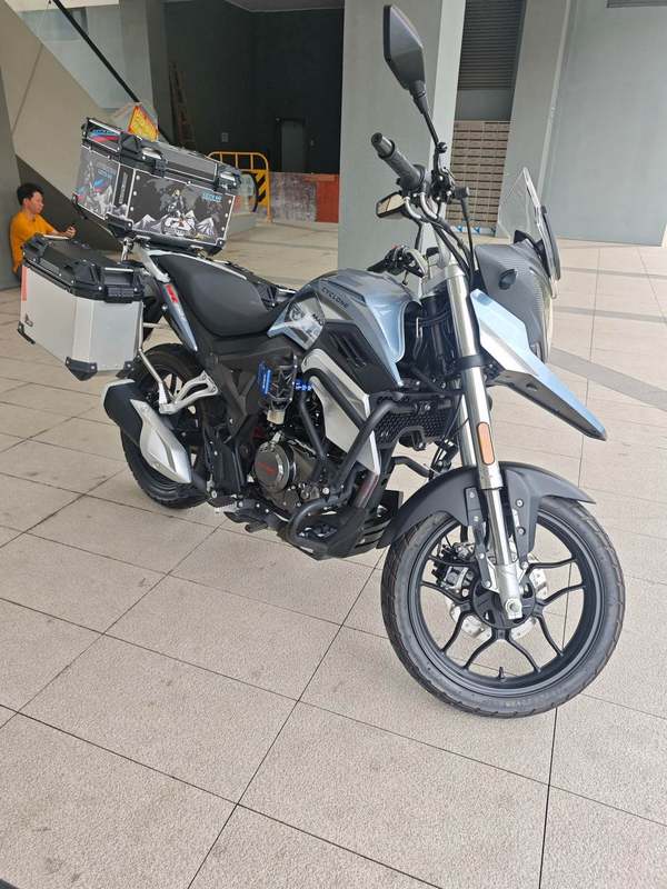 二手赛科龙RX1S