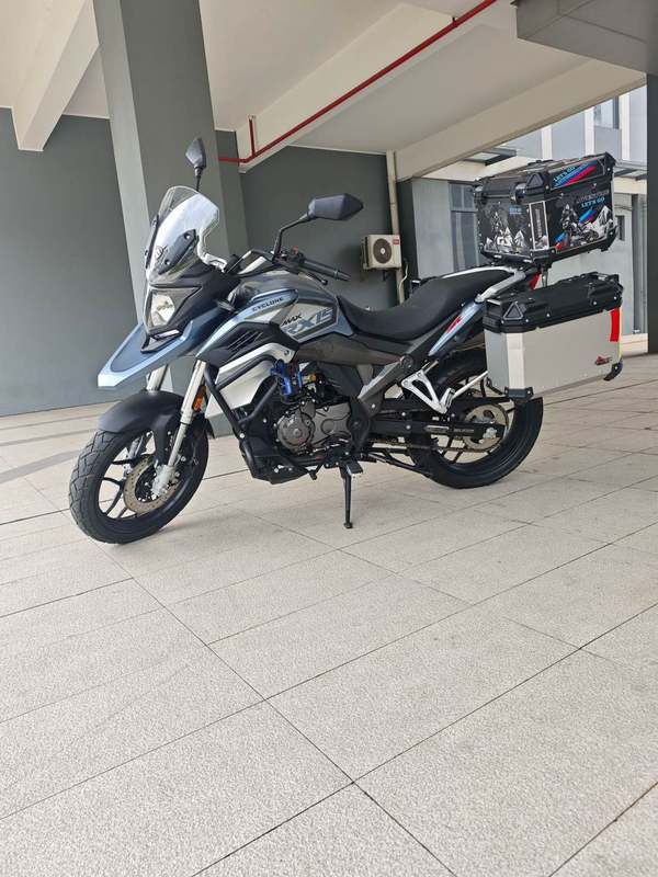 二手赛科龙RX1S