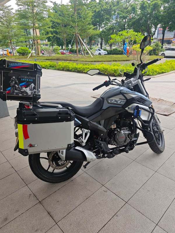 二手赛科龙RX1S