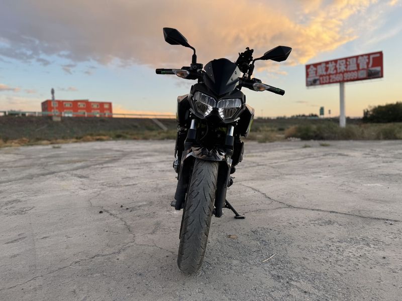 二手川崎Z400