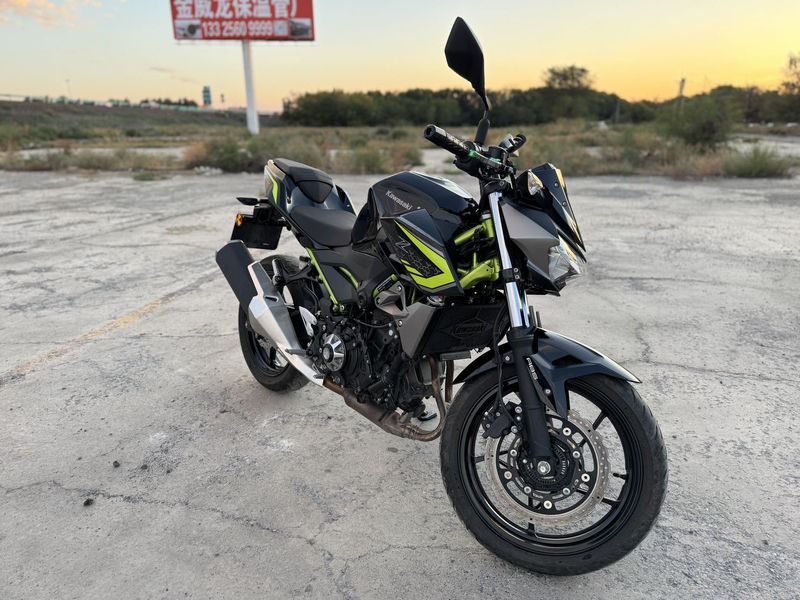 二手川崎Z400