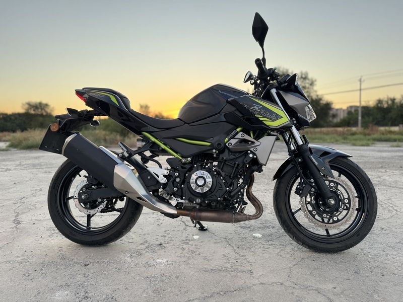 二手川崎Z400
