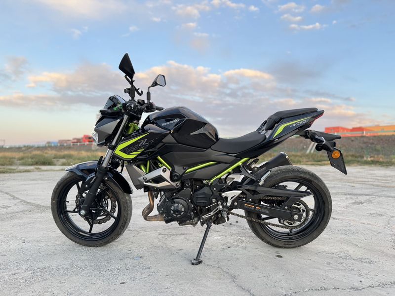 二手川崎Z400