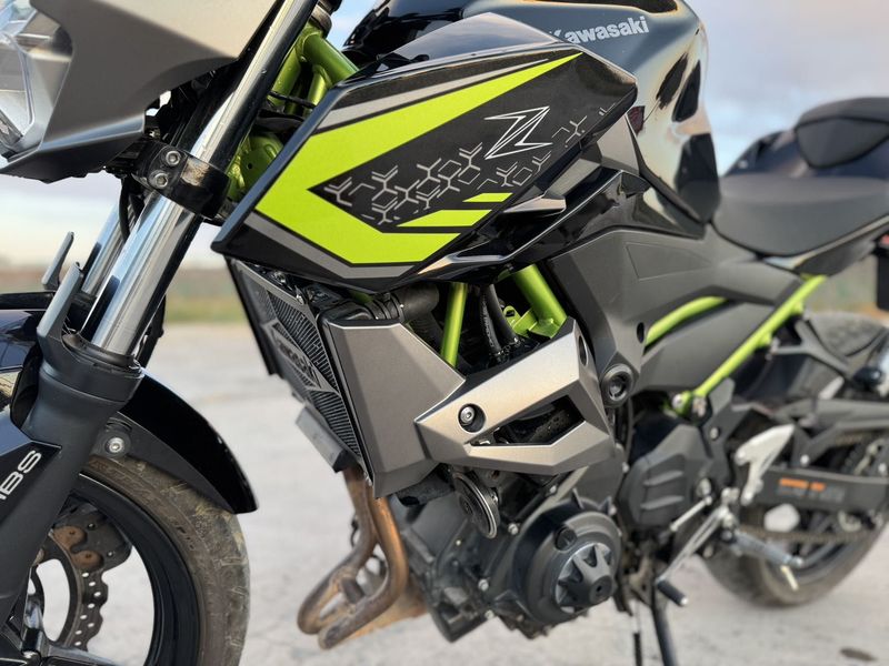 二手川崎Z400