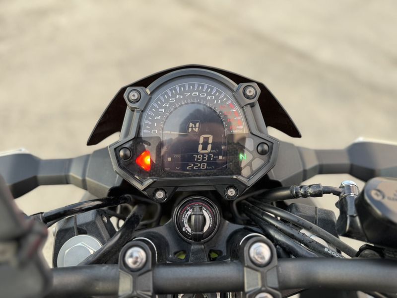 二手川崎Z400