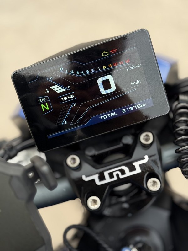 二手贝纳利TNT600i