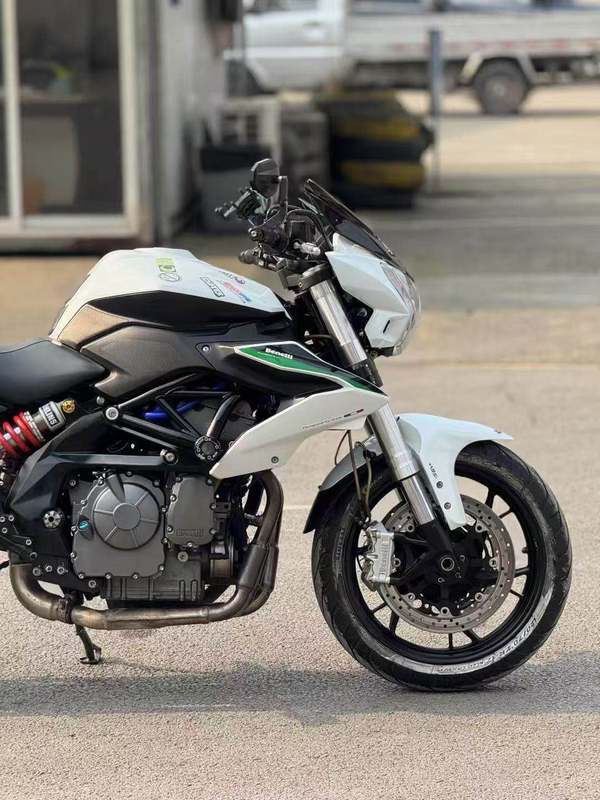 二手贝纳利TNT600i
