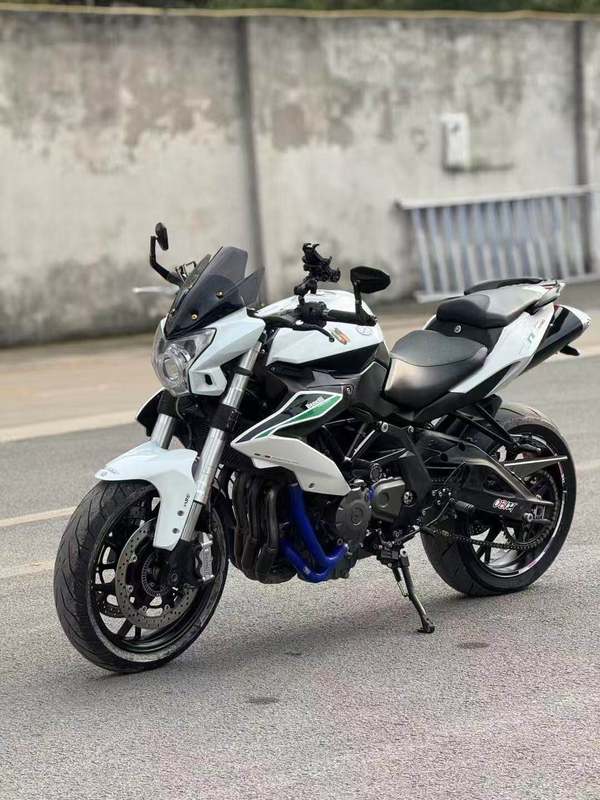 二手贝纳利TNT600i