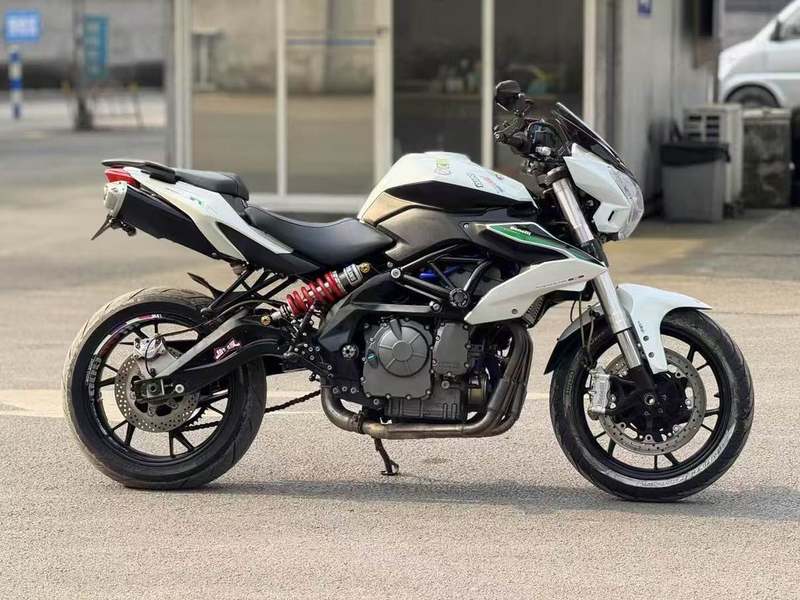 二手贝纳利TNT600i