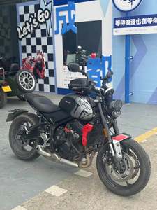 二手凯旋Tiger Sport 660