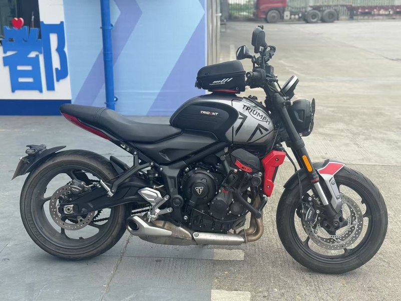 二手凯旋Tiger Sport 660