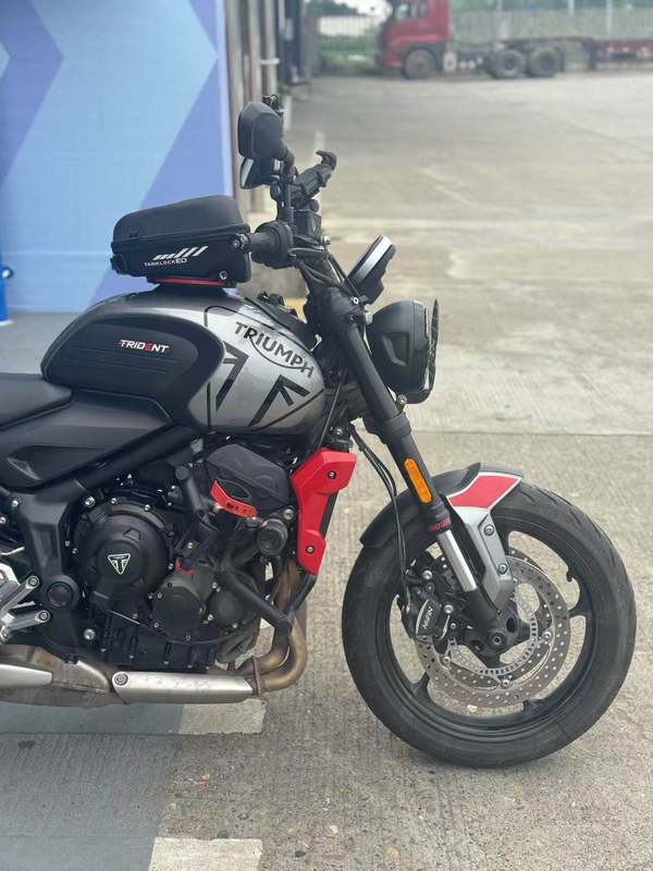二手凯旋Tiger Sport 660