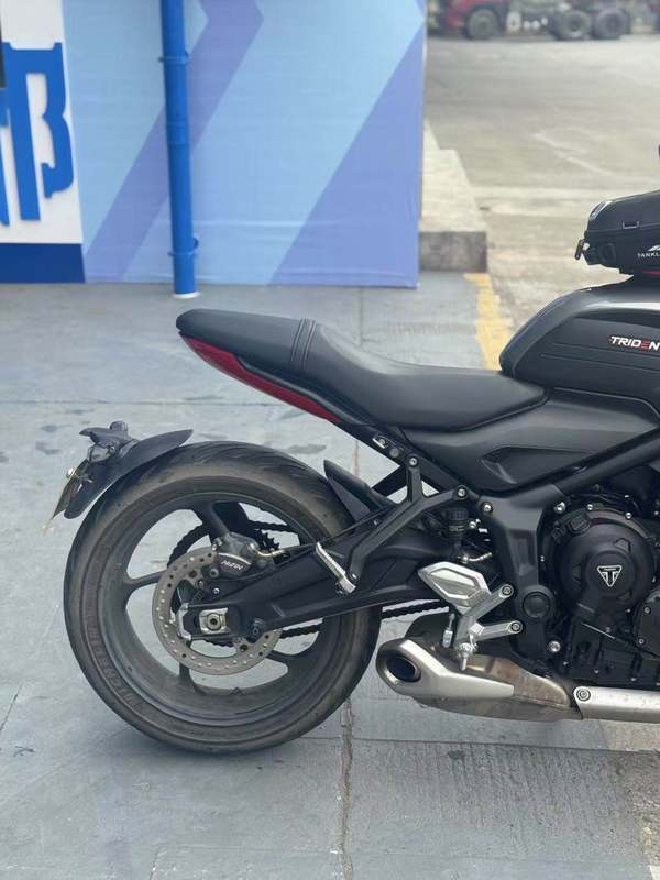 二手凯旋Tiger Sport 660