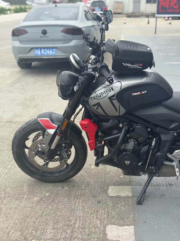 二手凯旋Tiger Sport 660