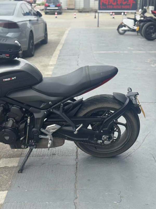 二手凯旋Tiger Sport 660