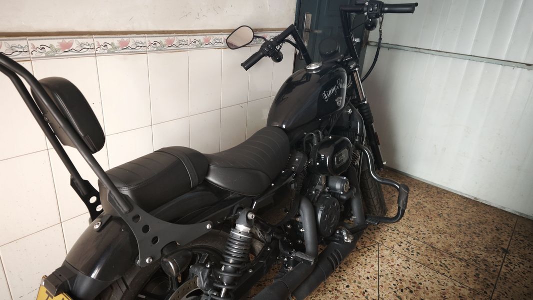 二手香帅650N
