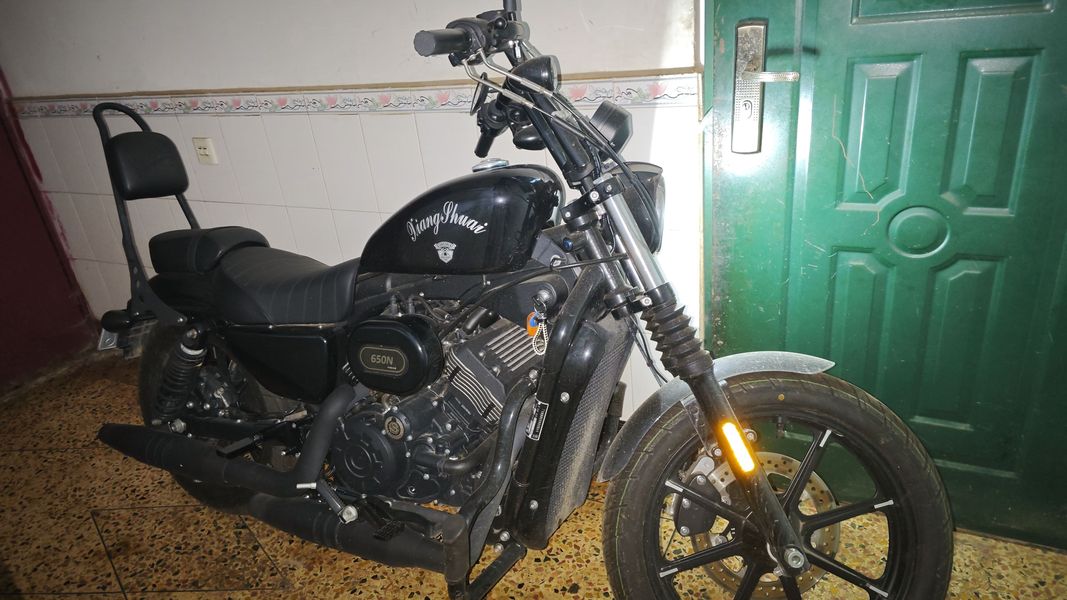 二手香帅650N