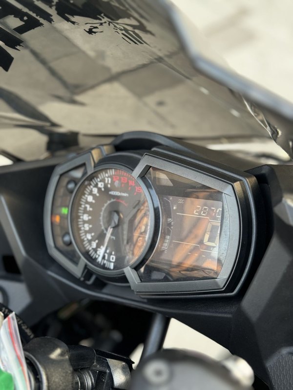 二手川崎Ninja 400