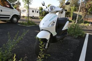 二手宗申比亚乔CITY FLY 150