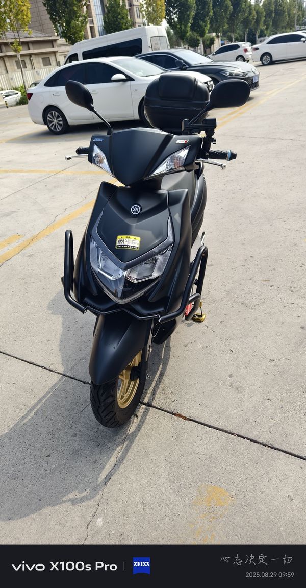 二手建设雅马哈赛鹰GT