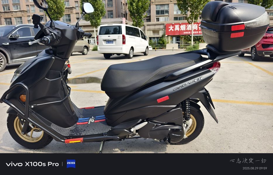 二手建设雅马哈赛鹰GT