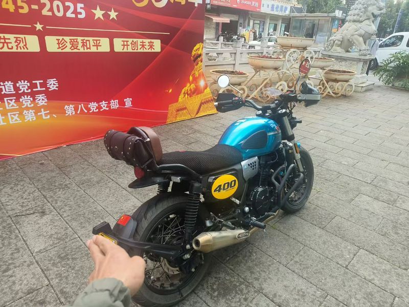 二手赛科龙RE3