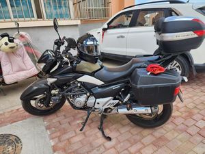 二手铃木GW 250 Inazuma