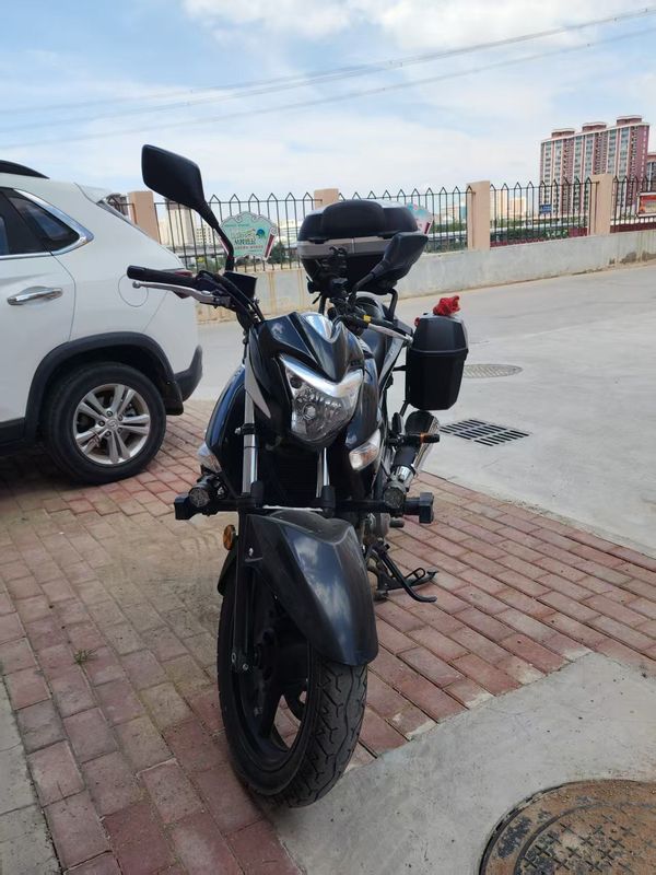 二手铃木GW 250 Inazuma