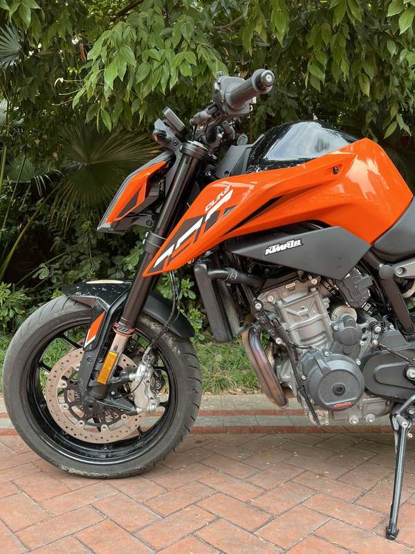 二手KTMR2R790 Duke