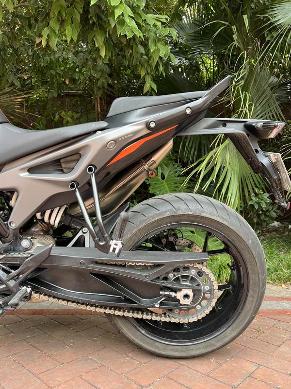 二手KTMR2R790 Duke