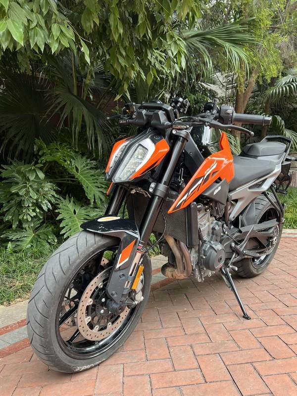 二手KTMR2R790 Duke